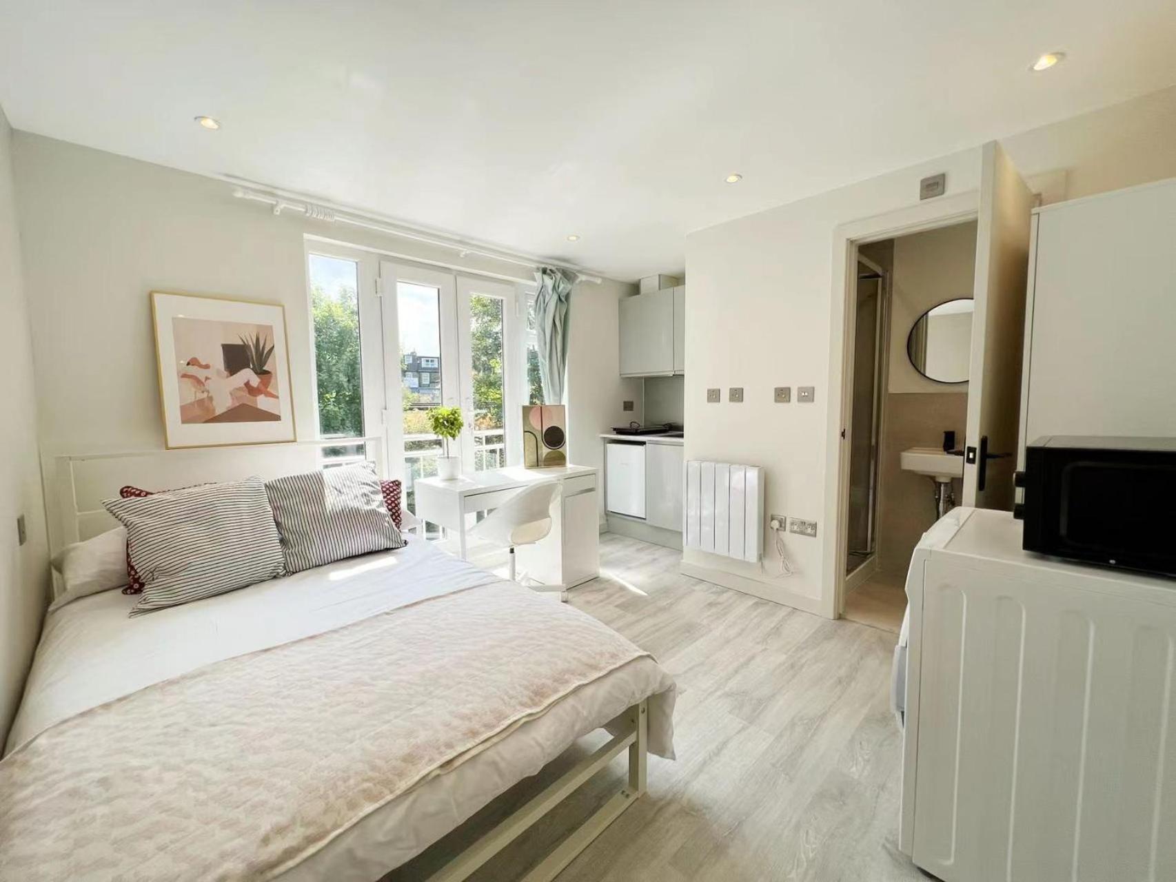Affittacamere Morden Battersea Studio - 3 Londra