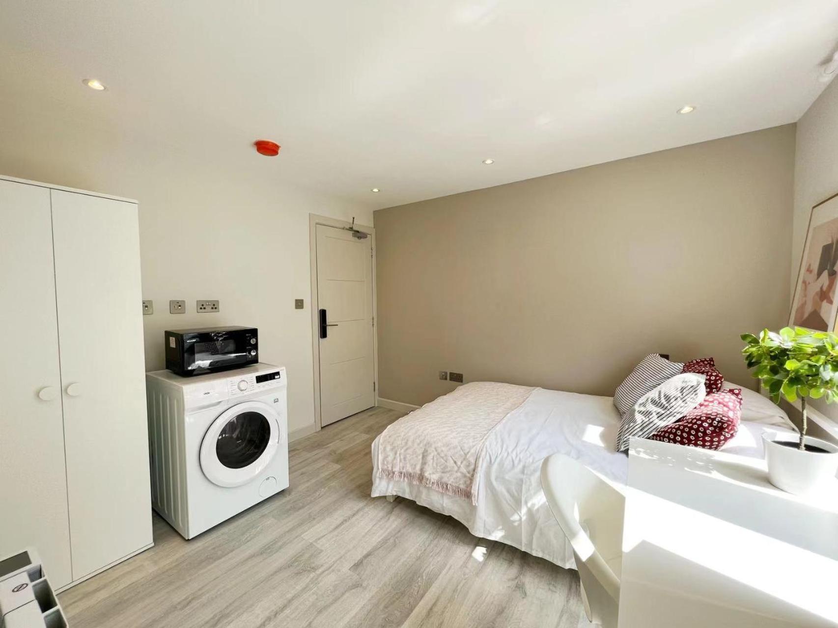 Morden Battersea Studio - 3 Affittacamere